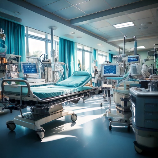 healthcare product supplier