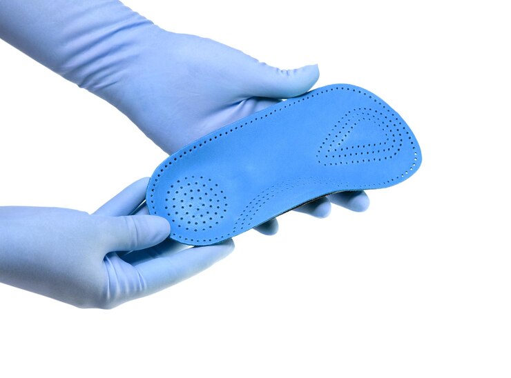 best quality ortho products(silicon insole)