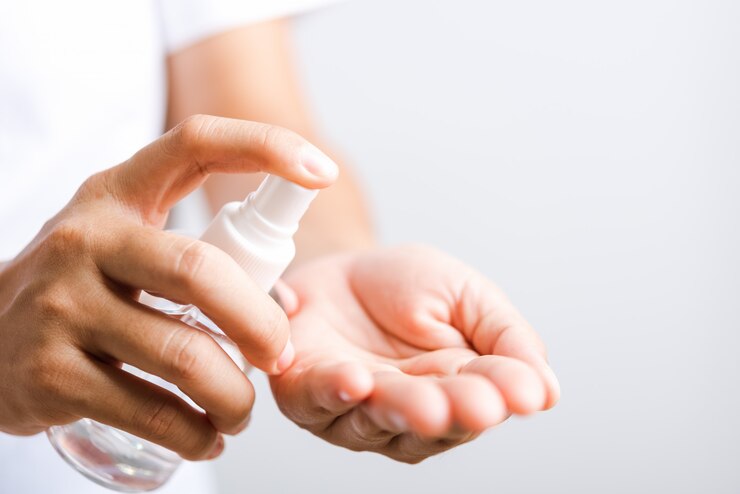 best quality personal hygiene products (sanitizer)