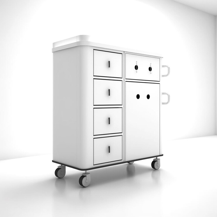 affordable price hospital locker