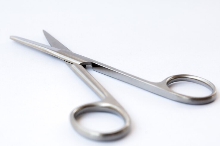 Surgical products Scissors