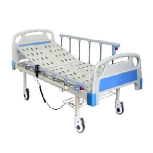 affordable price hospital bed/ICU bed(affordable price single function )hospital bed with abs