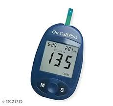 Affordable One Call plus blood glucometer with high quality