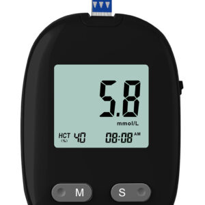 affordable price high quality burner blood sugar glucometer