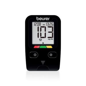 affordable price high quality burer blood sugar glucometer