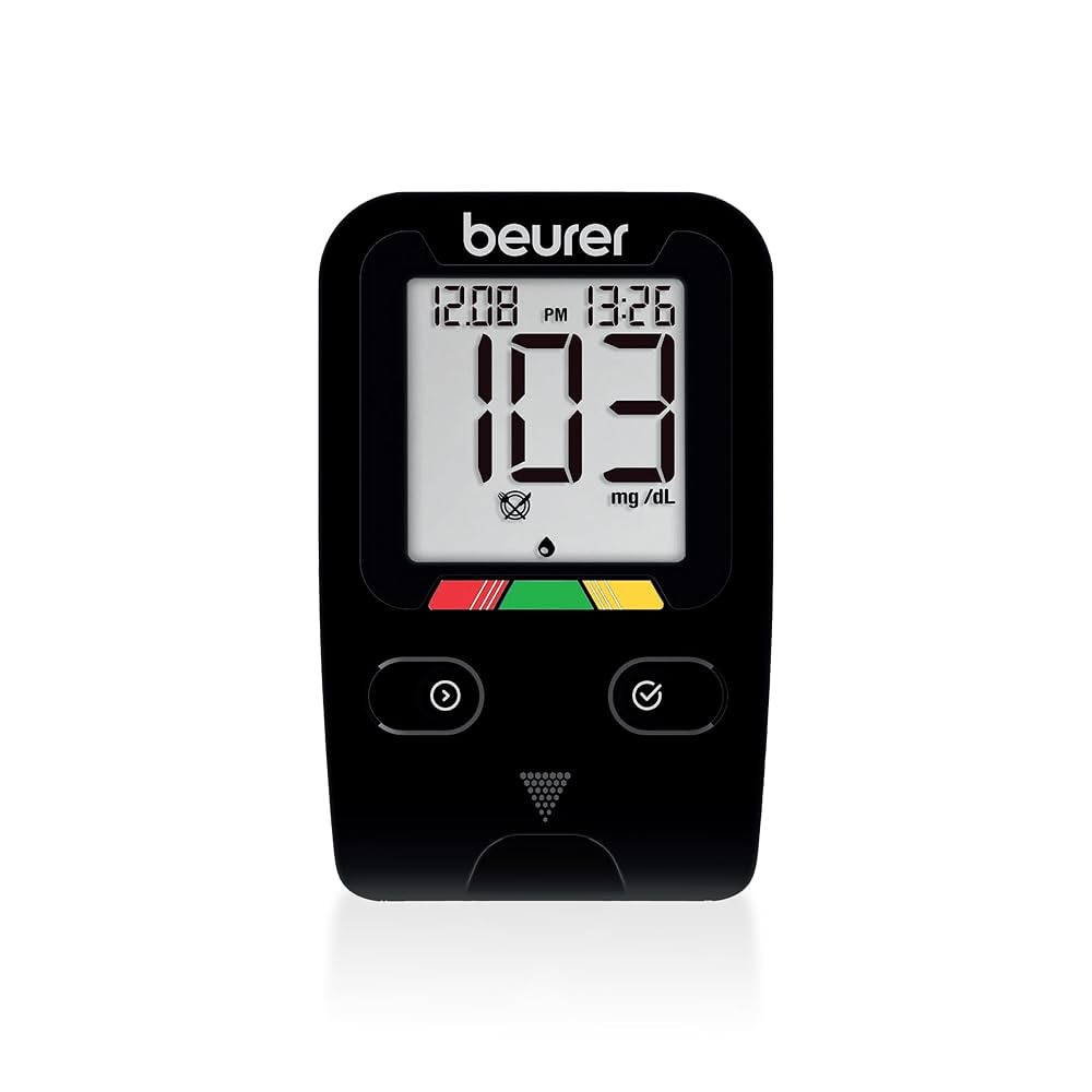 affordable price high quality burer blood sugar glucometer