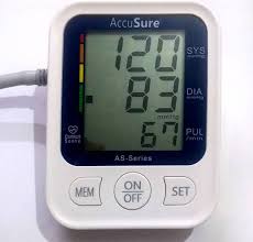 affordable price accusure bp machine with high quality in thiruvananthapuram